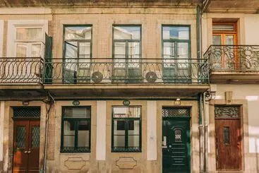Aparthotel Oporto Sol - Porto
