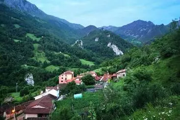 Mirador De Las Ubiñas - Pola de Lena