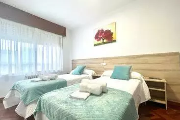 Pension O Camiño Milladoiro - Milladoiro