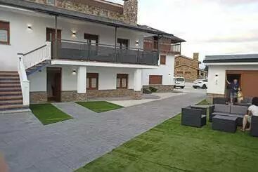Apartamentos Playas De Busto - Valdes