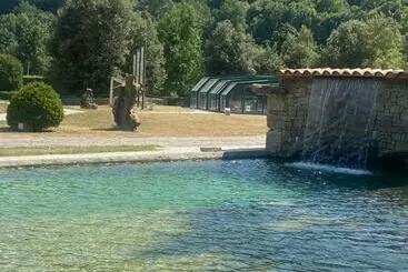 Casa Rústica - La Vall d'en Bas
