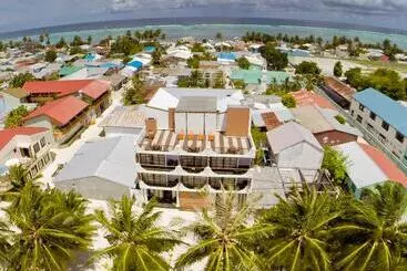 Crystal Sands Villa - Maafushi