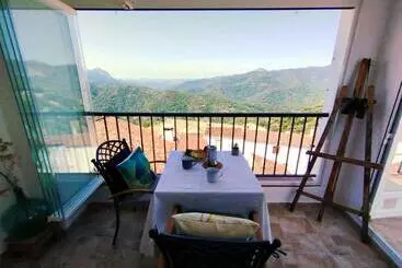 Casa Perejil, Un Balcón Al Genal - Genalguacil