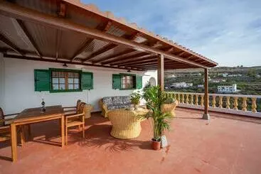 Villa Teram - Alajero