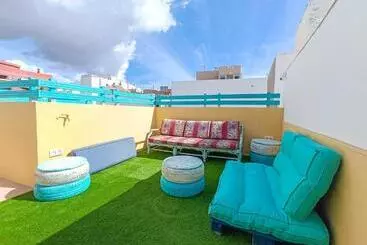 Daydream Medano Coliving - Granadilla de Abona