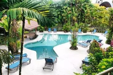 Arenal Backpackers Resort - La Fortuna