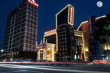 Vienna Hotel Shanghai Songjiang Wanda - Songjiang