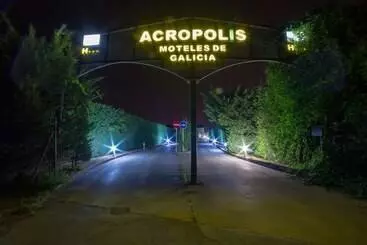 Motel Acropolis - Camponaraya