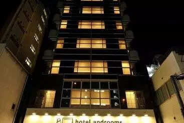 Androoms Osaka Hommachi - Suita