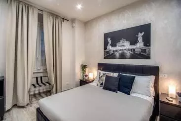 Tacito 23 - Luxury Rooms - Roma