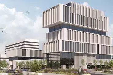 Innside by Meliá Madrid Valdebebas - מדריד