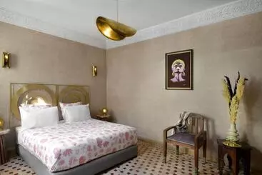 Riad Palau Marrakech - Marrakech