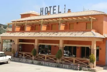 Restaurante Los Caños De La Alcaiceria - Alhama de Granada