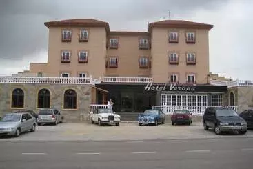 Verona - Puertollano