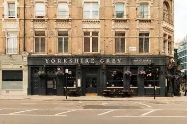Yorkshire Grey Pub & Rooms - London