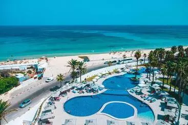 Sousse Pearl Marriott Resort & Spa - Sussa