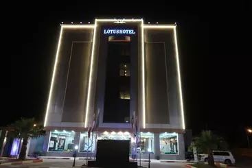 Lotus - Najran