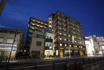 Onyado Nono Nara Natural Hot Spring - Nara