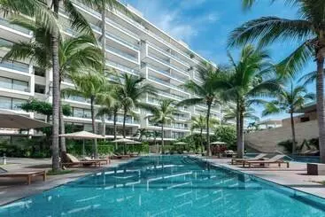 Live Aqua Private Residences Vallarta - Puerto Vallarta