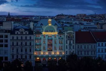 W Prague - Прага