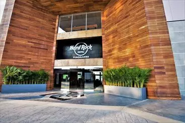 Hard Rock Hotel Guadalajara - Guadalajara