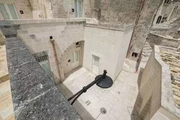 Aquatio Cave Luxury Hotel & Spa - Matera