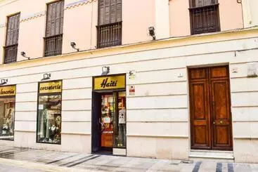 Letmalaga Comedy - Málaga