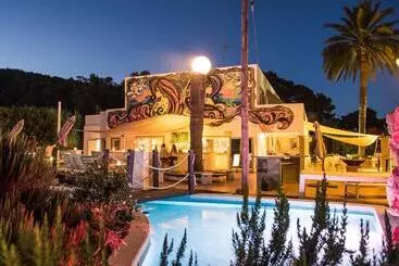 Boutique Hostal La Curandera De Salinas - Sant Jordi de ses Salines