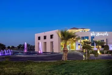Radisson Blu Resort, Al Khobar Half Moon Bay - Ed Dammam