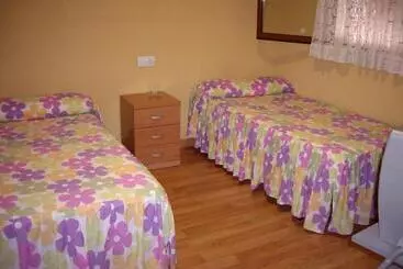 Pension La Estacion - Nubledo
