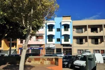 Buena Fuerte Apartamentos Mari Giuli - Tarajalejo