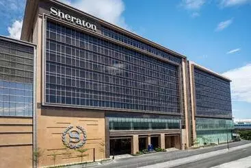 Sheraton Manila - Manila