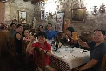 Albergue El Puntido - Hontanas