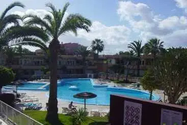 Lovely Apt Siesta - La Oliva