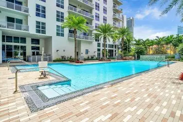 Blu Apartments - Miami