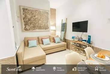 Beautiful And Cozy  1bd 1bth  Arenal Center - Seville