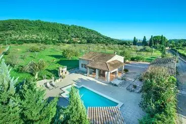 Owl Booking Villa Gabelli   Rustic Stay With Great Views - Campanet