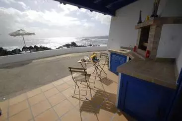 Punta Mujeres Casitas Del Mar - Arrieta