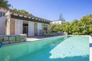 Villa Cala Padri - Font de sa Cala