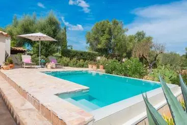 Can Pina   Eco Cascada - Costitx