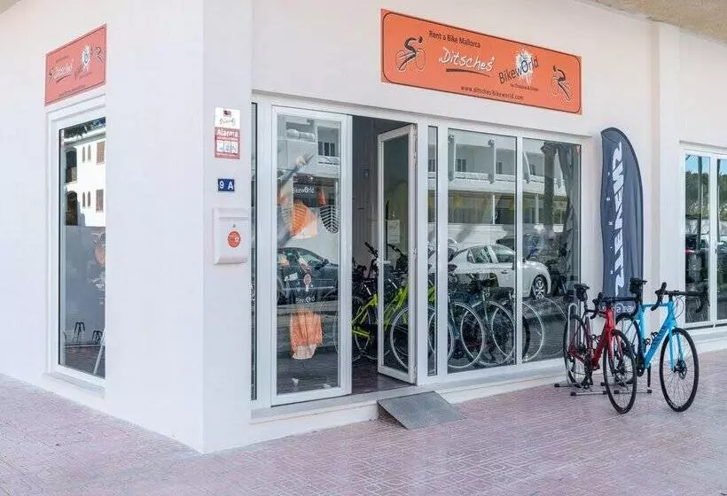 Fotos del hotel & Spa Ferrer Janeiro:  82