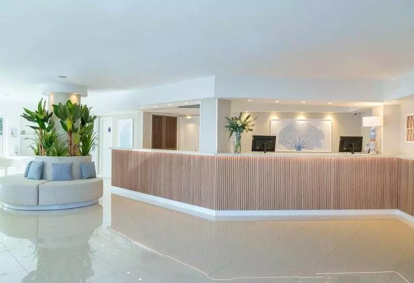 Fotos del hotel & Spa Ferrer Janeiro:  12