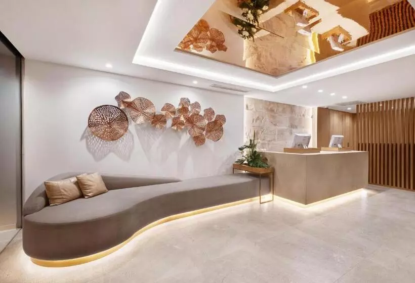 Fotos del hotel Almudaina:  10