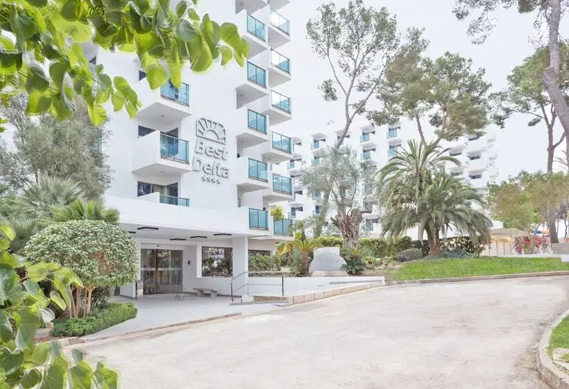 Fotos del hotel Best Delta:  23