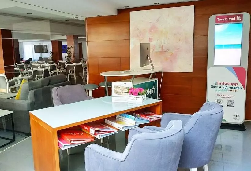 Fotos del hotel Capricho:  13