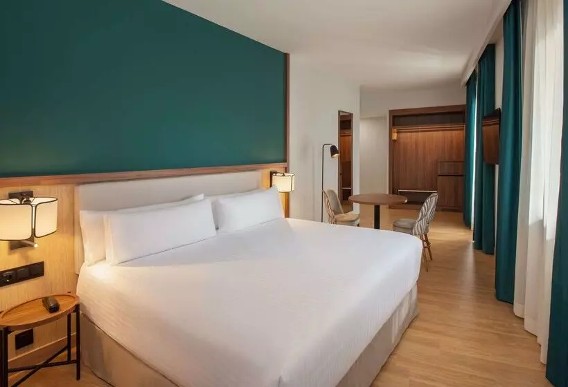 Fotos del hotel Tryp Ciudad De Elche:  6