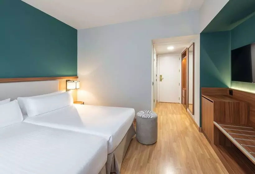 Fotos del hotel Tryp Ciudad De Elche:  12