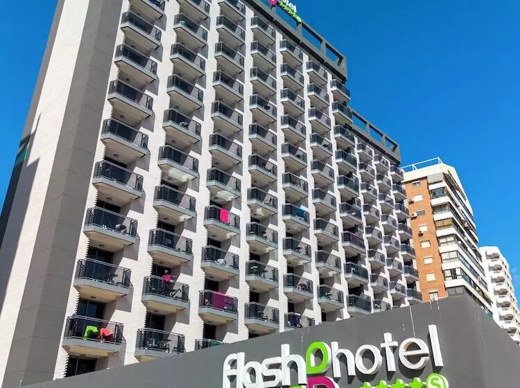 Fotos del hotel Flash Hotel Benidorm - Adults Only 4 Sup:  7