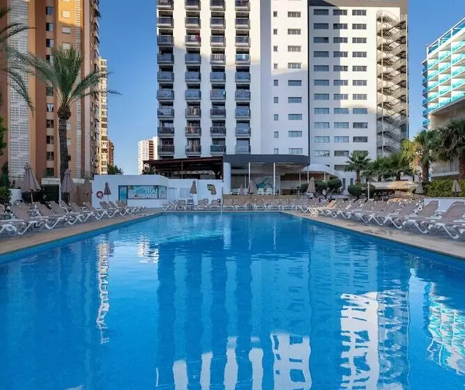 Flash Hotel Benidorm – Adults Only 4 Sup