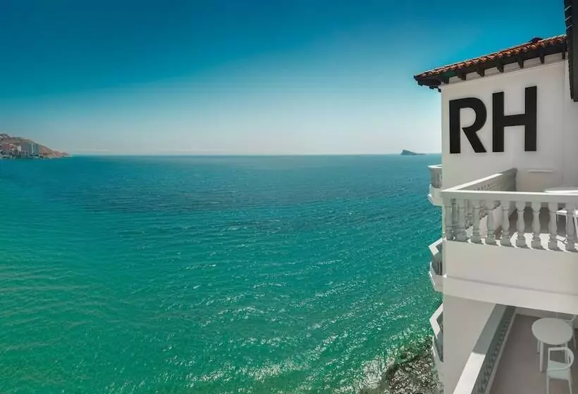 Fotos del hotel Gastrohotel Boutique Rh Canfali:  2